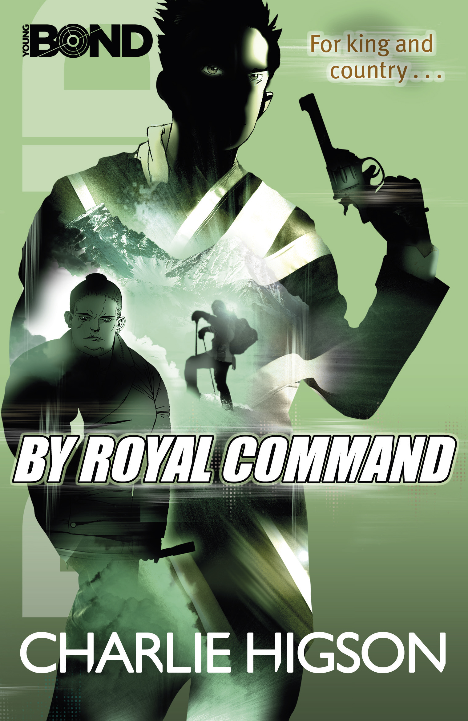 by royal command e book